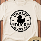 Cruise Duck Hunter T-Shirt