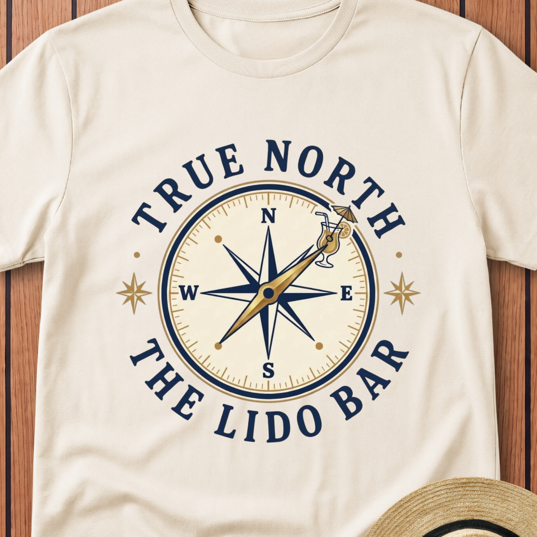 True North The Lido Bar T-Shirt