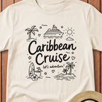 Caribbean Cruise T-Shirt