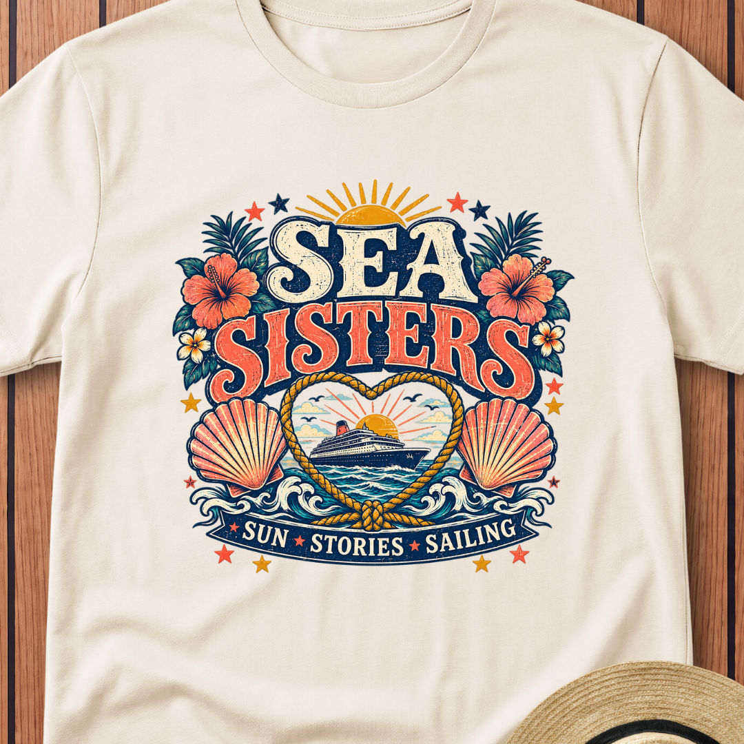 Sea Sisters T-Shirt