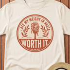 Ate My Weight In Pasta T-Shirt