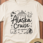 Alaska Cruise T-Shirt