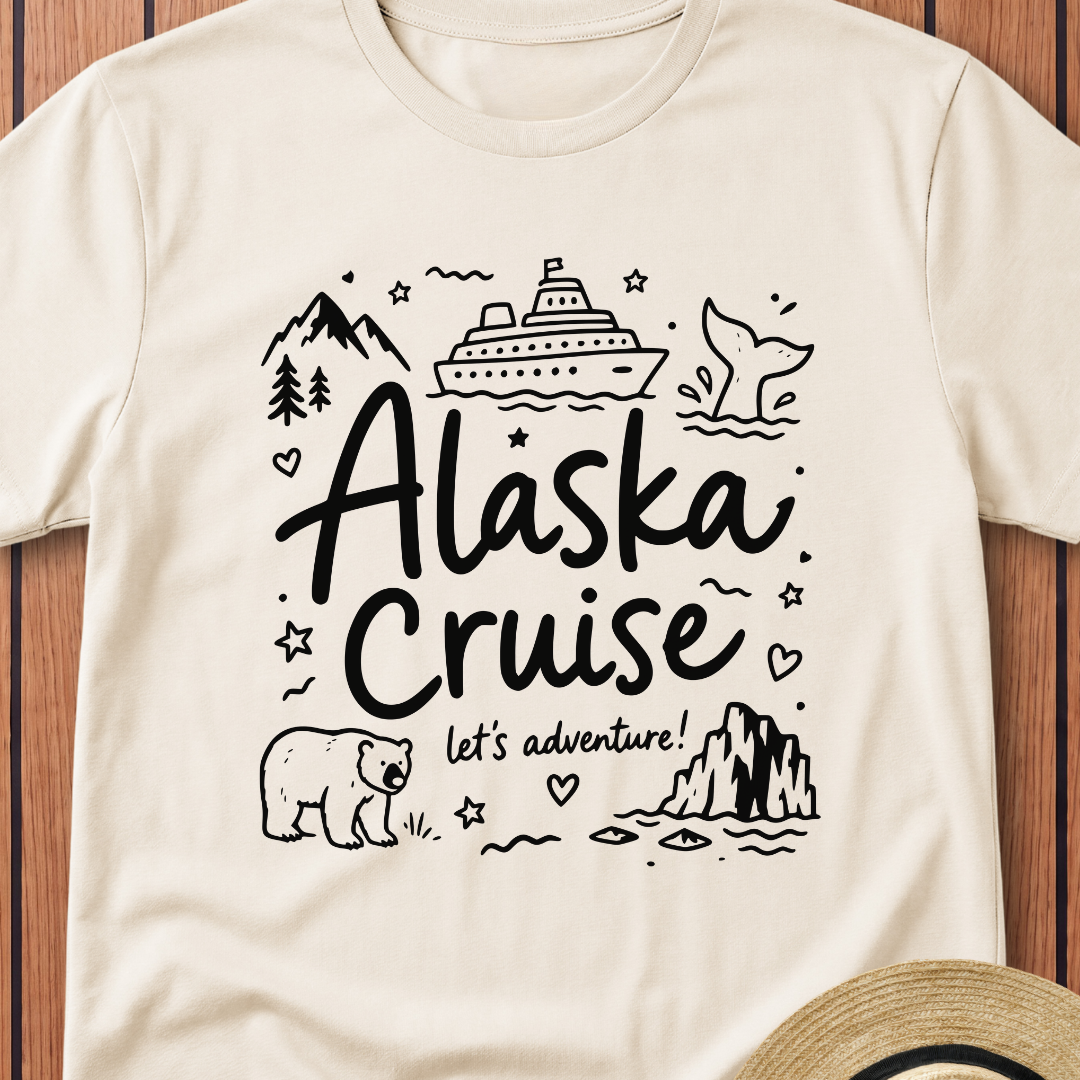 Alaska Cruise T-Shirt
