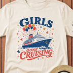 Girls Gone Cruising T-Shirt