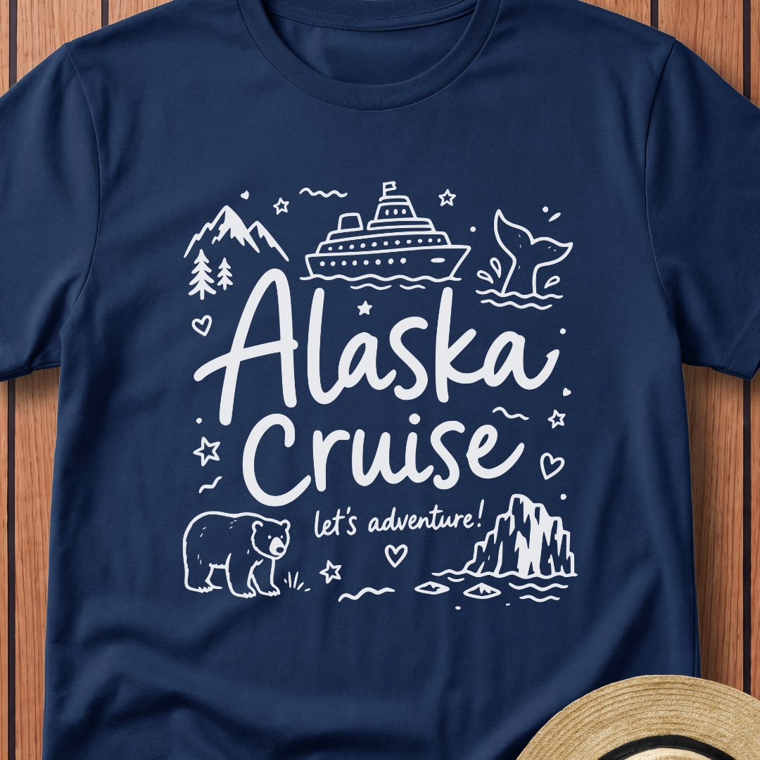 Alaska Cruise T-Shirt