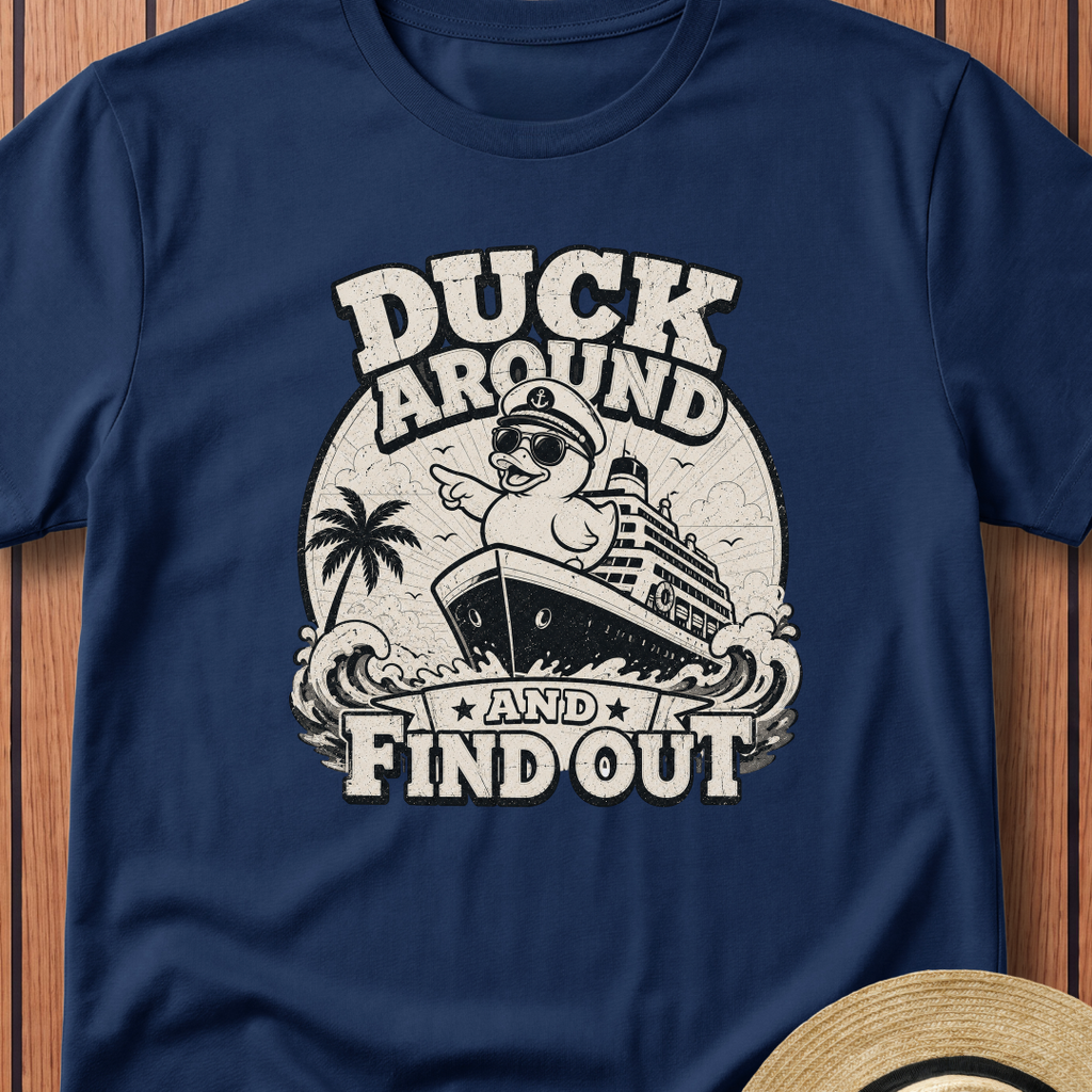Duck Around T-Shirt