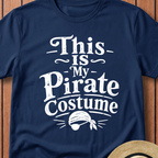 This Is My Pirate Costume Bandana T-Shirt