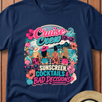 Cruise Crew T-Shirt