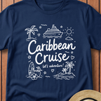 Caribbean Cruise T-Shirt
