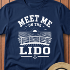 Meet Me On The Lido T-Shirt