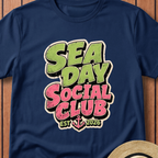 Sea Day Social Club T-Shirt