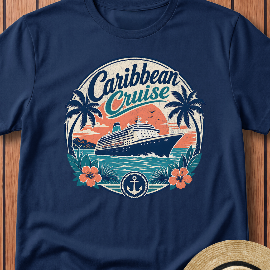 Caribbean Cruise T-Shirt
