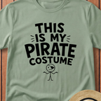 This Is My Pirate Costume T-Shirt