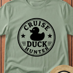 Cruise Duck Hunter T-Shirt