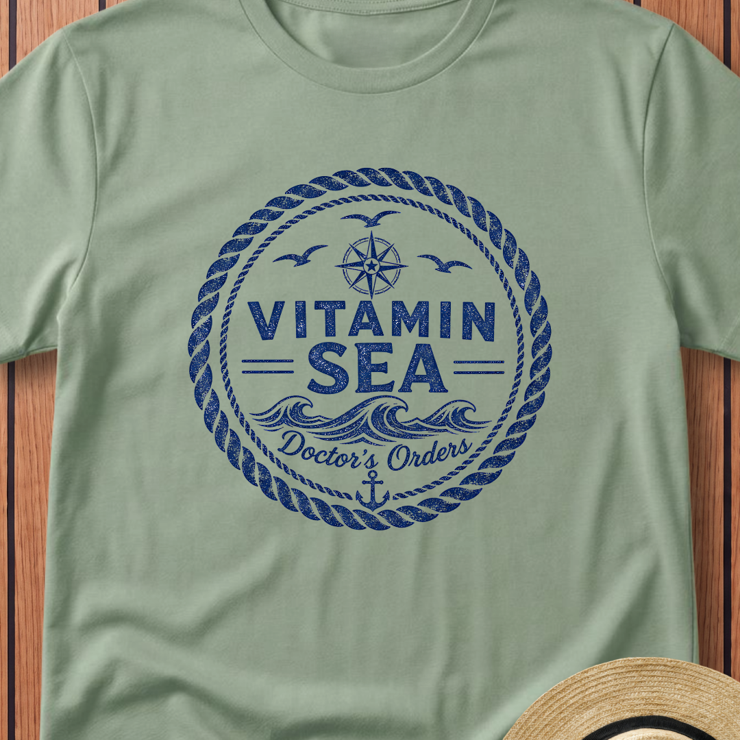 Vitamin Sea T-Shirt