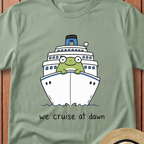 We Cruise At Dawn T-Shirt