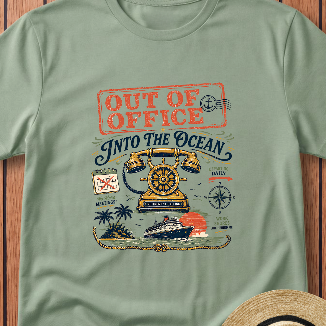Out Of Office T-Shirt
