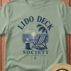 Lido Deck Society T-Shirt