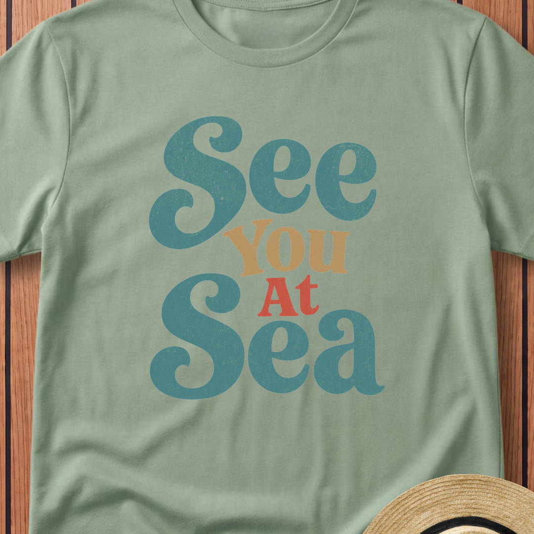 See You At Sea T-Shirt