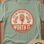 Ate My Weight In Pasta T-Shirt