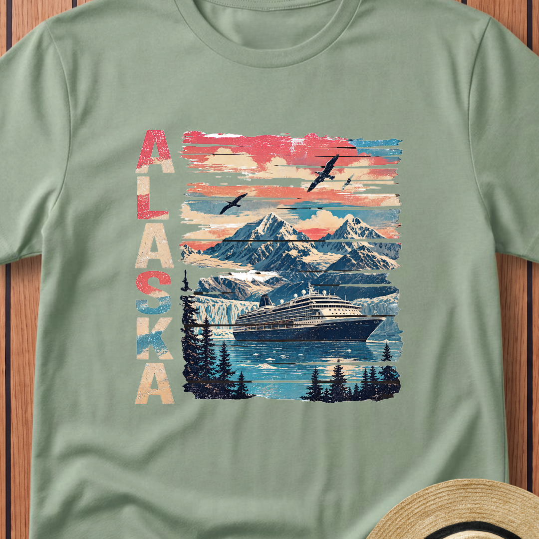 Alaska Cruise T-Shirt