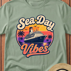 Sea Day Vibes T-Shirt