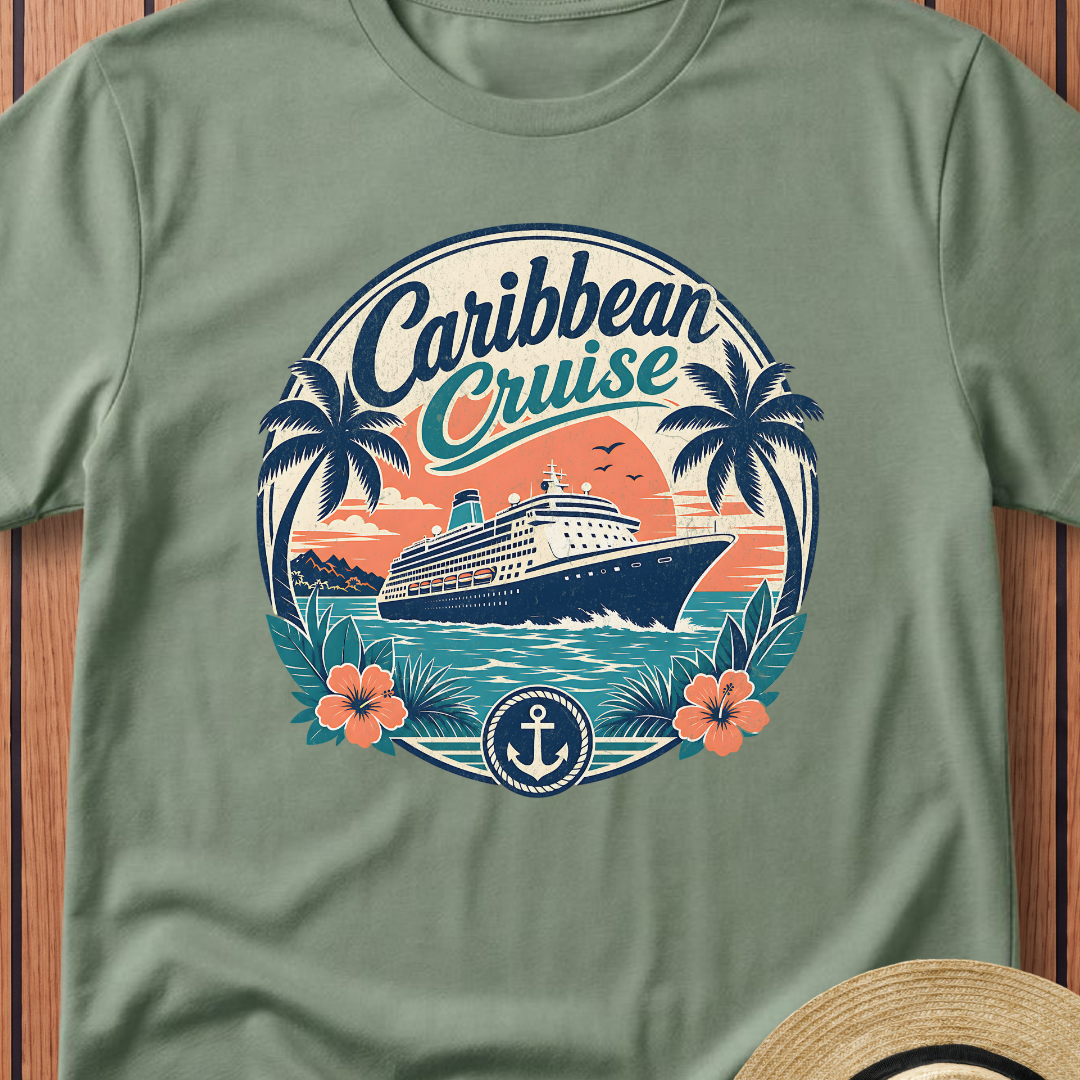 Caribbean Cruise T-Shirt