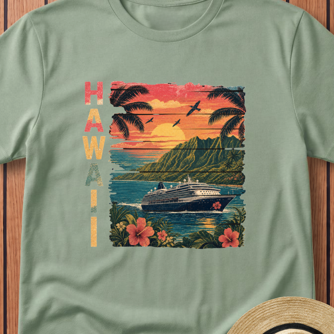 Hawaii Cruise T-Shirt