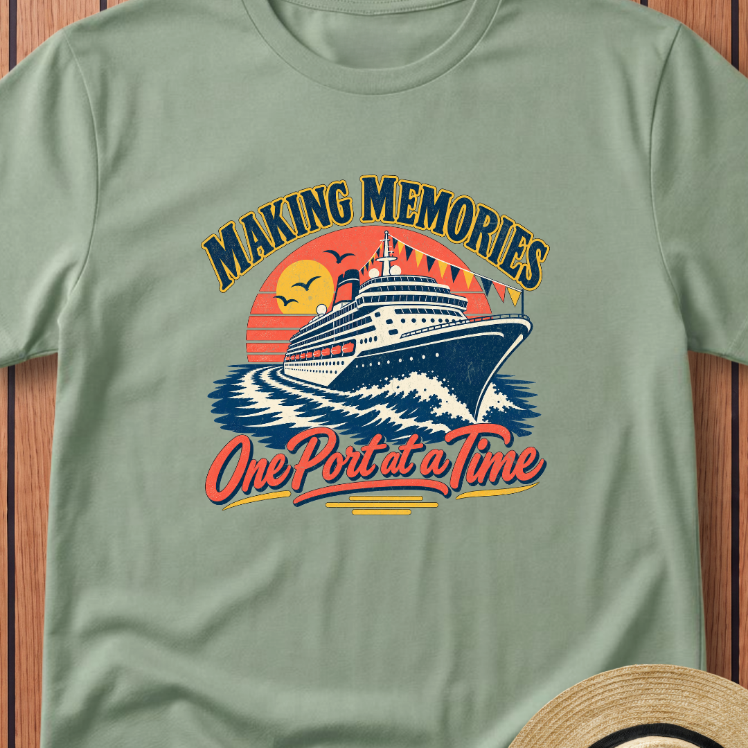 Making Memories T-Shirt