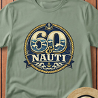 60 & Nauti T-Shirt