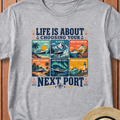 Your Next Port T-Shirt