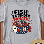 Fish Extender Fanatic T-Shirt