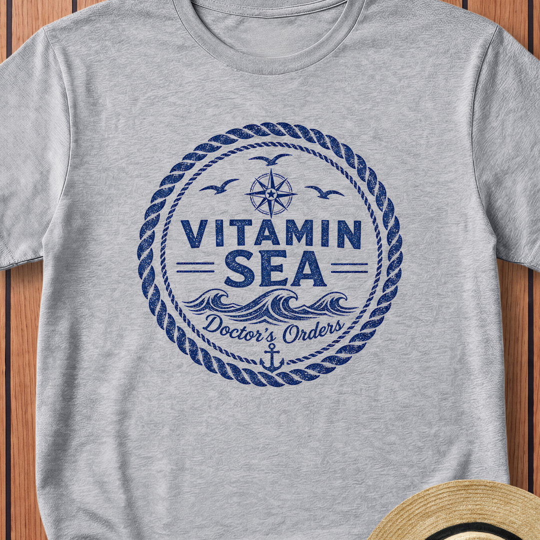 Vitamin Sea T-Shirt