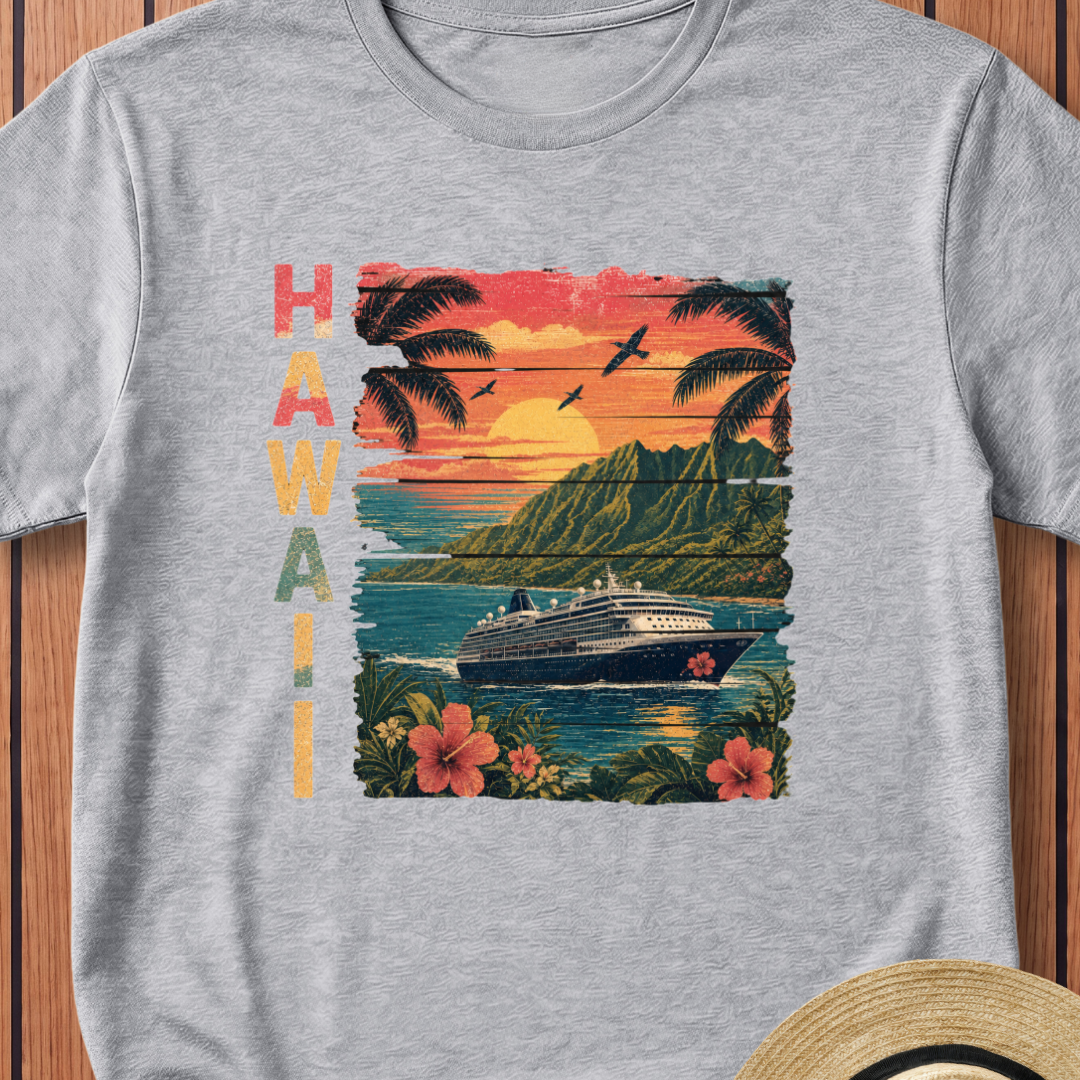 Hawaii Cruise T-Shirt