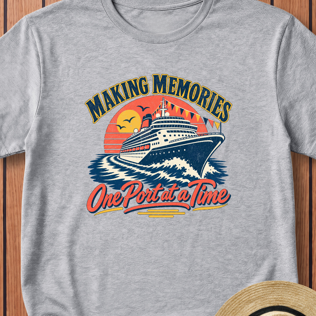 Making Memories T-Shirt