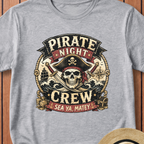 Pirate Night Crew T-Shirt