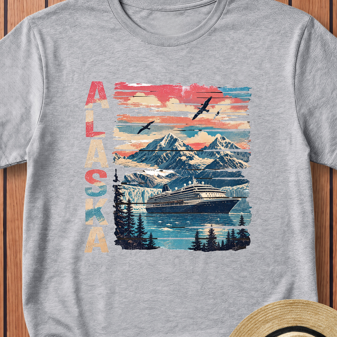 Alaska Cruise T-Shirt