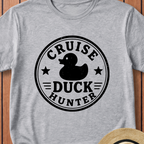 Cruise Duck Hunter T-Shirt