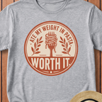 Ate My Weight In Pasta T-Shirt