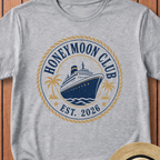 Honeymoon Club T-Shirt