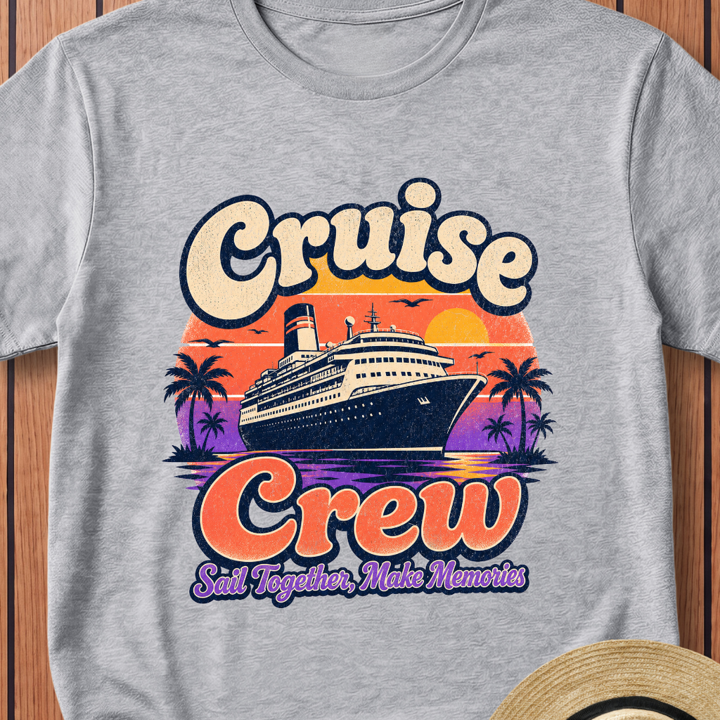 Cruise Crew T-Shirt