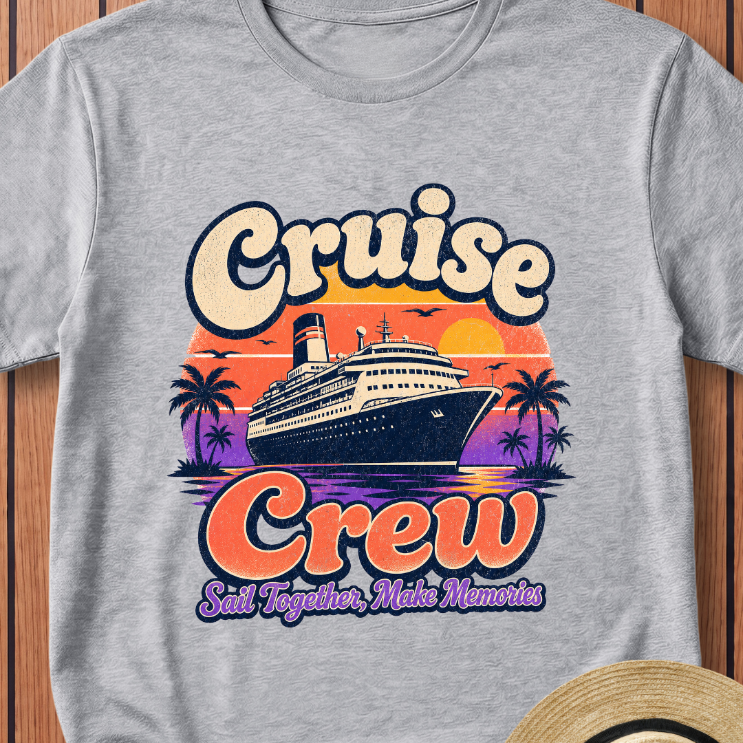 Cruise Crew T-Shirt