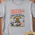 Out Of Office T-Shirt