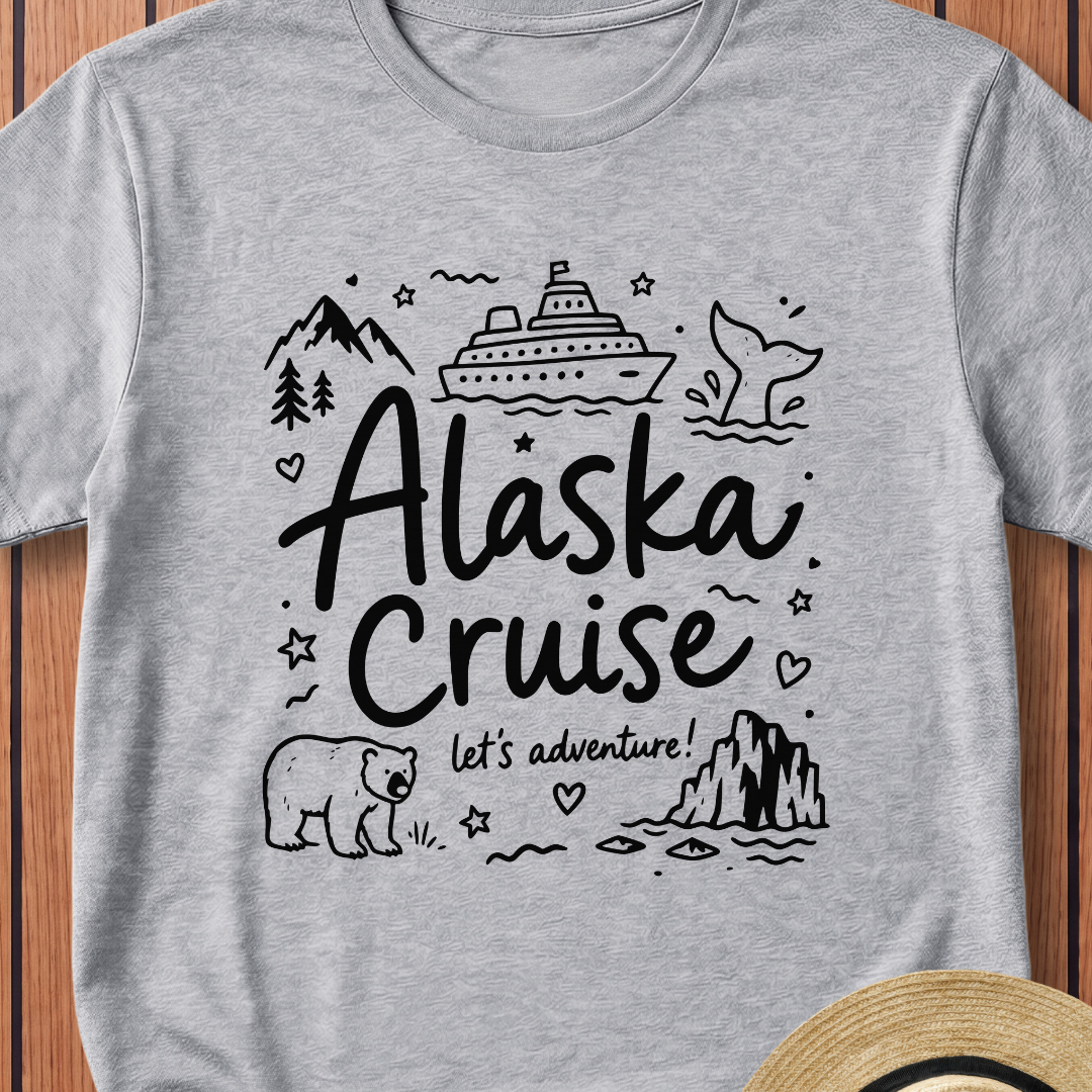Alaska Cruise T-Shirt