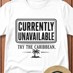 Currently Unavailable Try The Caribbean T-Shirt