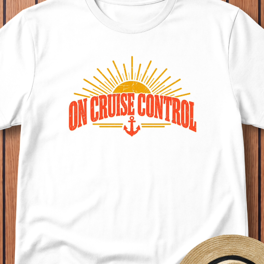 On Cruise Control T-Shirt