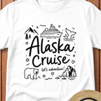 Alaska Cruise T-Shirt