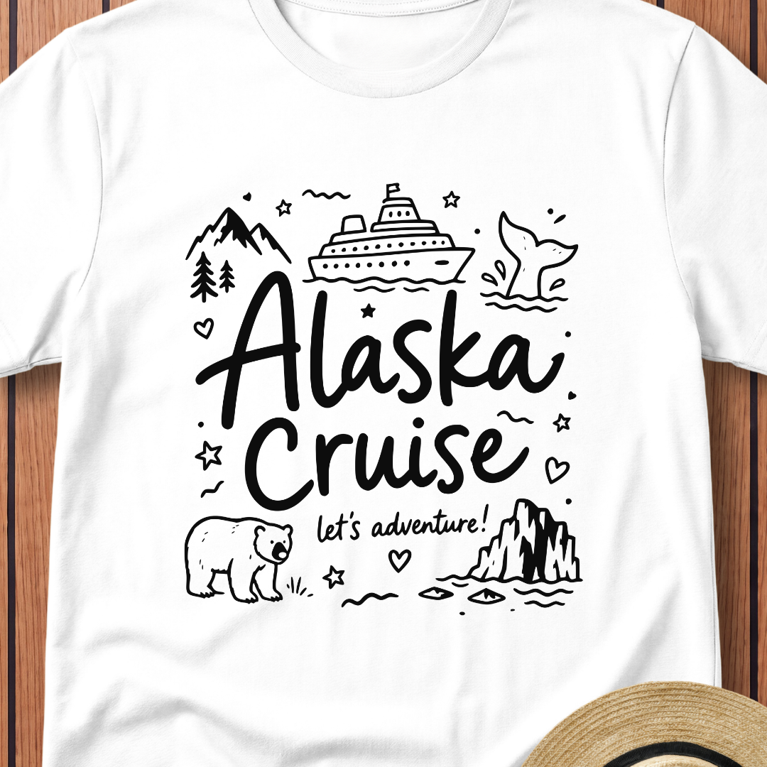 Alaska Cruise T-Shirt
