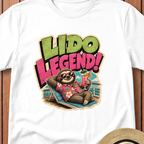 Lido Legend Sloth T-Shirt