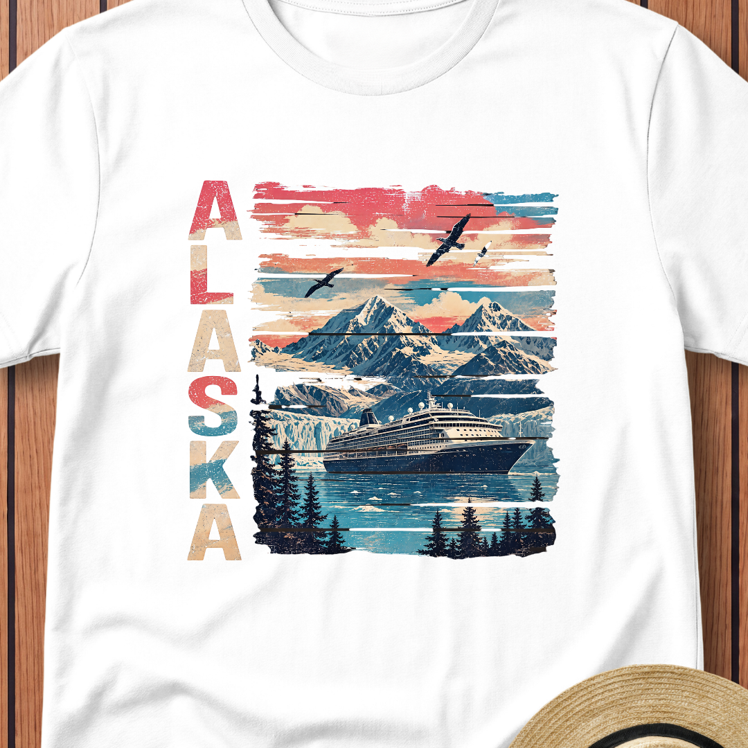 Alaska Cruise T-Shirt
